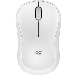 Мышь Logitech Мышь беспроводная Logitech M240 Off White белая,  оптическая,  1000dpi,  Bluetooth LE,  бесшумная