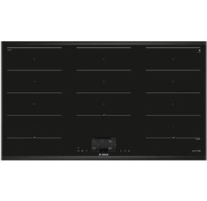 Индукционная варочная поверхность Bosch PXX995KX5E черный