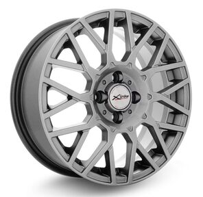 Легковой диск Xtrike 6, 5 / 16 4*100 HSB