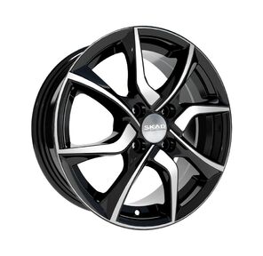 Легковой диск СКАД 6, 0 / 15 4*100 Алмаз