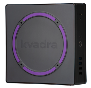 ПК KVADRA TAU mini,  Core i5-13400,  16GB DDR4 3200  (1x16GB),  SSD 512Gb,  Intel Internal Graphics, WiFi / BT,  noDVD,  no keyboard & no mouse,  Black,  noOS,  1Y Wty,  МПТ