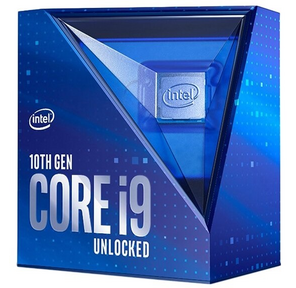 Intel Core i9-10900KF  (3.7GHz / 20MB / 10 cores) LGA1200 OEM,  TDP 125W,  max 128Gb DDR4-2933