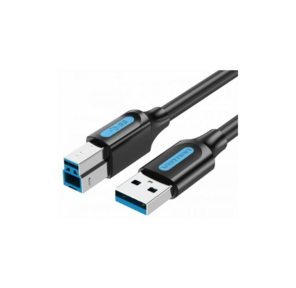 Кабель Vention USB 3.0 AM / BM  - 3м