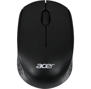 Мышь Acer OMR020 черный оптическая  (1200dpi) беспроводная USB  (4but)