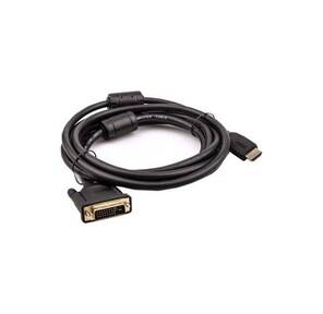 Кабель HDMI AM / DVI (24+1)M,  3м,  CU,  1080P@60Hz,  2F,  VCOM <CG484GD-3M>