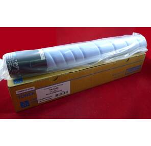 Тонер Konica-Minolta bizhub C258 / 308 / 368 cyan TN-324C  (туба 510г) JPN