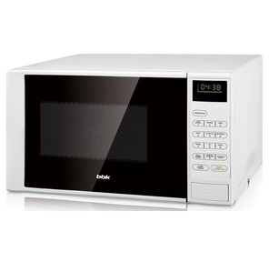 Микроволновая Печь BBK 20MWS-728S / W 700Вт  (20л.) белый