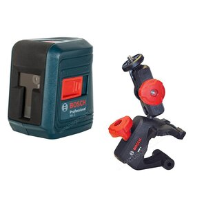 Bosch GLL 2 + MM2 Лазерный нивелир