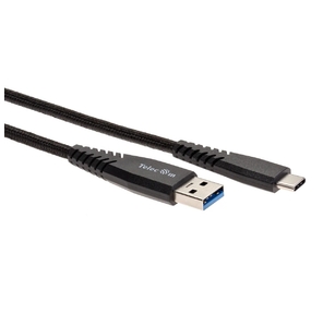 Кабель USB3 TO USBC 1M TC402B-1M TELECOM
