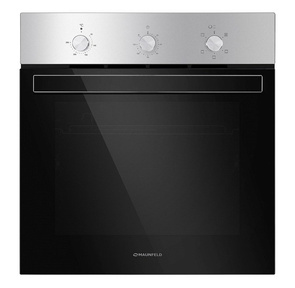 Духовой шкаф Газовый Maunfeld EOGC604S нержавеющая сталь