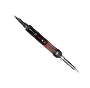 Паяльник с цифровой регулировкой температуры Deli DL394490 90 Вт