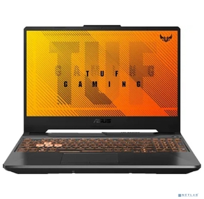 Ноутбук Asus TUF Gaming FA506NCQ-HN031 Ryzen 7 170 / 16Gb / SSD512Gb / RTX 3050 4Gb / 15.6" / IPS / FHD / noOS / bla