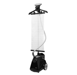 Отпариватель напольный Kitfort KT-970 2350Вт черный