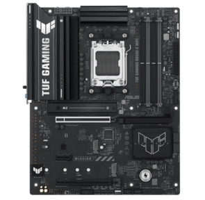 Материнская плата Asus TUF GAMING B650E-E WIFI SocketAM5 AMD B650 4xDDR5 ATX AC`97 8ch (7.1) 2.5Gg RAID+HDMI+DP