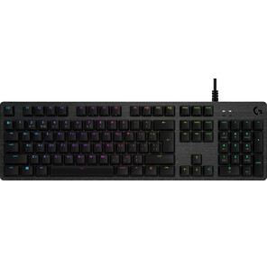 Logitech Gaming Keyboard G512 Carbon GX Brown