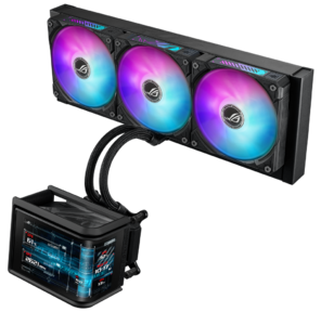 Жидкостная система охлаждения ASUS ROG RYUO IV SLC 360 ARGB