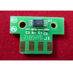 Чип Lexmark CS417CS / 517 / CX417 / CX517  (71B5HY0) Yellow,  3.5K High Quality  (ELP Imaging®)