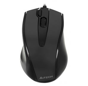 A4 N-500F Padless Black USB