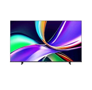 Телевизор ЖК 43'' Hisense /  43",  QLED,  Ultra HD,  Smart TV  (ОС VIDAA U9),  Wi-Fi,  DVB-T2 / T / C / S2 / S,  2х7W,  CI+ (1.4),  3хHDMI,  2хUSB,  Works with Alexa,  Alexa Built-in,  VIDAA Voice,  Yandex,  Black 2025