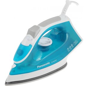 Утюг Panasonic NI-M250TGTW 1550Вт голубой / белый