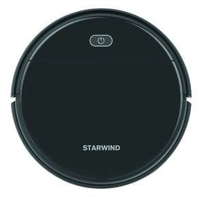 Пылесос-робот Starwind SRV3950 18Вт черный