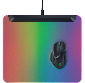 Игровой коврик для мыши Firefly V2 Pro - Black /  Razer Firefly V2 Pro - Black - Hard Surface Mouse Mat