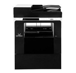 МФУ Катюша M247e принтер / копир / сканер / факс. 47 стр / мин А4+ Ч / Б печать,  1200 dpi. Сканер цвет А4-А3 до 60 стр / мин. 1 ГГц,  2 ГБ RAM,  Ethernet,  USB,  Wi-Fi. PS3,  ADF 50 листов. Тонер 3 000 отп.