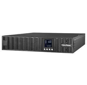CyberPower OLS1000ERT2U UPS Online 1000VA / 900W USB / RS-232 / EPO / SNMPslot / RJ11 / 45 / ВБМ  (6 IEC С13)