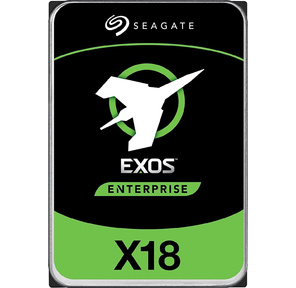Seagate SATA-III 14Tb ST14000NM000J Exos X18  (7200rpm) 256Mb 3.5"