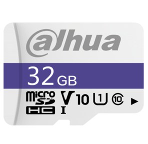 Карта Памяти Dahua DHI-TF-C100 / 32GB C100 microSD Read 95 MB / s C10 / U1 / V10 32 GB