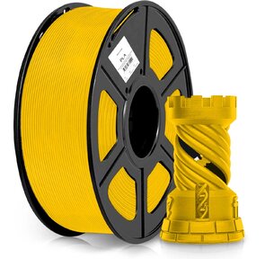 Пластик для принтера 3D Cactus CS-3D-PLA-1KG-GOLDEN PLA d1.75мм 1кг 1цв.