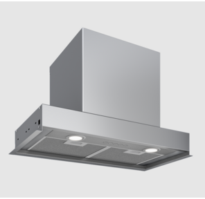 Вытяжка SENSE 60P-1000 CHROME ELIKOR