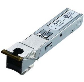 ZyXEL SFP-трансивер с портом Gigabit Ethernet