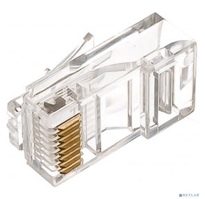 Proconnect  (05-1021-3) Разъем RJ-45  (8P8C) под витую пару,  UTP,  CAT5e  (100 шт.)