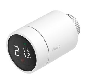 Термоголовка Aqara Smart Radiator Thermostat E1  (SRTS-A01) для радиат. резьбовой