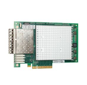 Сетевой адаптер Qlogic QLE2694-SR-CK 16Gb / s FC HBA,  4-port,  PCIe v3.0 x8,  LC SR MMF,  Full Height