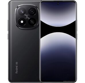 Смартфон Xiaomi Redmi Note 14 Pro+ 5G RU 8+256 Midnight Black