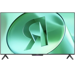 Телевизор Yandex 43'' Basic / UHD / VA / KSF LED / Smart YaOS / 3-32Gb / BT / Alice Station / YandexGPT / Black