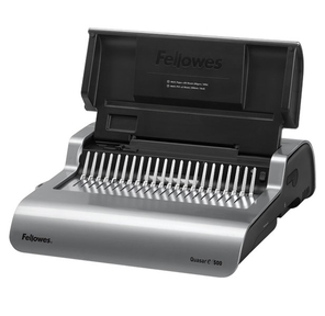 Переплетчик Fellowes Quasar E  (CRC-5620901) A4 FS-56209