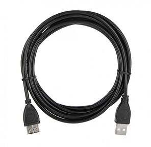 Кабель ACD-U2AAF-30L [ACD-U2AAF-30L] USB 2.0,  A male - A feмale,  ТТХ:  (7 / 0.12BC+PE)*1P+ (7 / 0.12BC+PE)*2C+7 / 0.12BC+AL+PVC OD4.0,  Синий,  3м