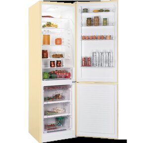 Холодильник BEIGE NRB 164NF E NORDFROST
