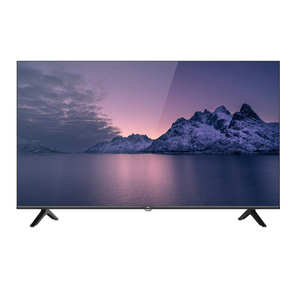 Телевизор BQ 40F40B Black  (РФ). 40"",  101.60 см,  FHD  (1920*1080),  220 cd / m2 ±10%,  4000:1,  DVB-C / T / T2,  3 HDMI,  2 USB,  звук 16 Вт,  тонкие рамки