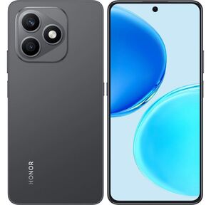 Смартфон HONOR X8d 8+128GB черный  (5109CCUA)