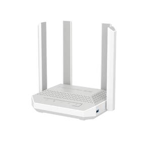 Netcraze Speedster DSL  (NC-2113) Гигабитный интернет-центр с Mesh Wi-Fi 5 AС1200,  4-портовым Smart-коммутатором,  портами DSL и USB