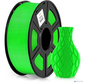 Пластик для принтера 3D Cactus CS-3D-PETG-1KG-GREEN PETG d1.75мм 1кг 1цв.