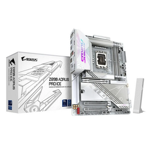 Материнская плата /  Z890 AORUS PRO ICE