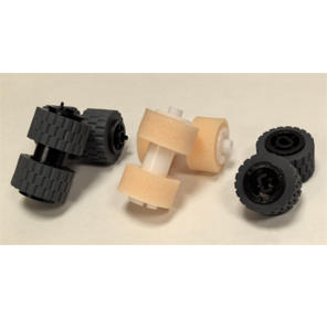 Roller KIT AD8120U / P / UN,  1000K  (003-8260-0-SP)