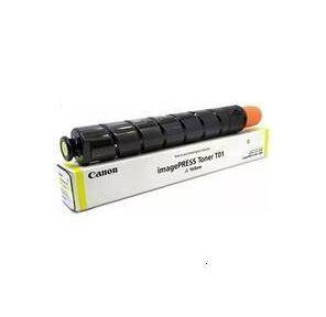 TONER T01 YELLOW