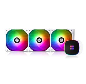 Жидкостная система охлаждения Thermalright Вентилятор Cooler Thermalright Frozen Horizon 360 White Argb V2 all Intel / AMD