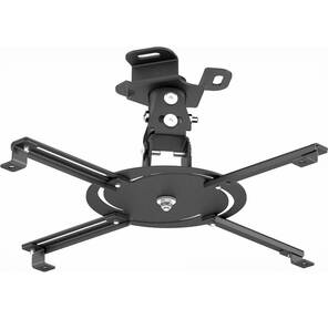 Holder PR-103-B Кронштейн проекторный черный макс.20кг потолочный наклон